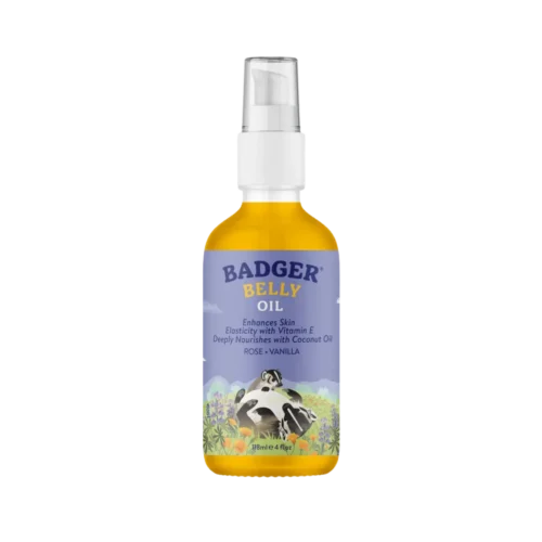 Badger Aceite Anti Estrías Orgánico