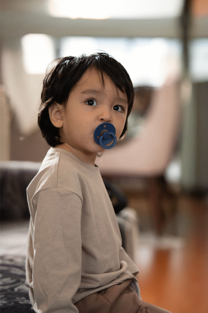 como elegir chupones para bebés
