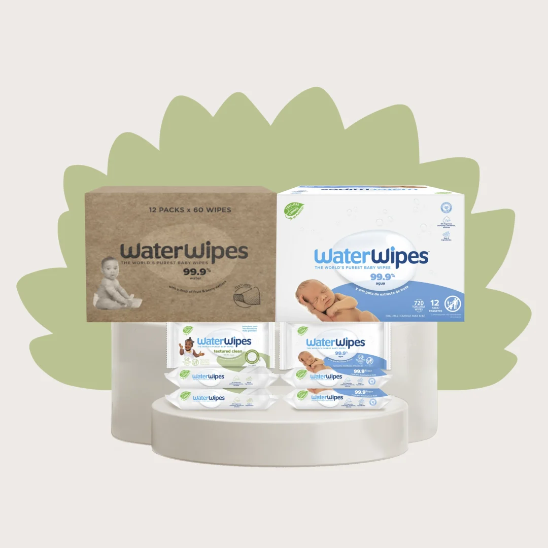 PACK WATERWIPES
