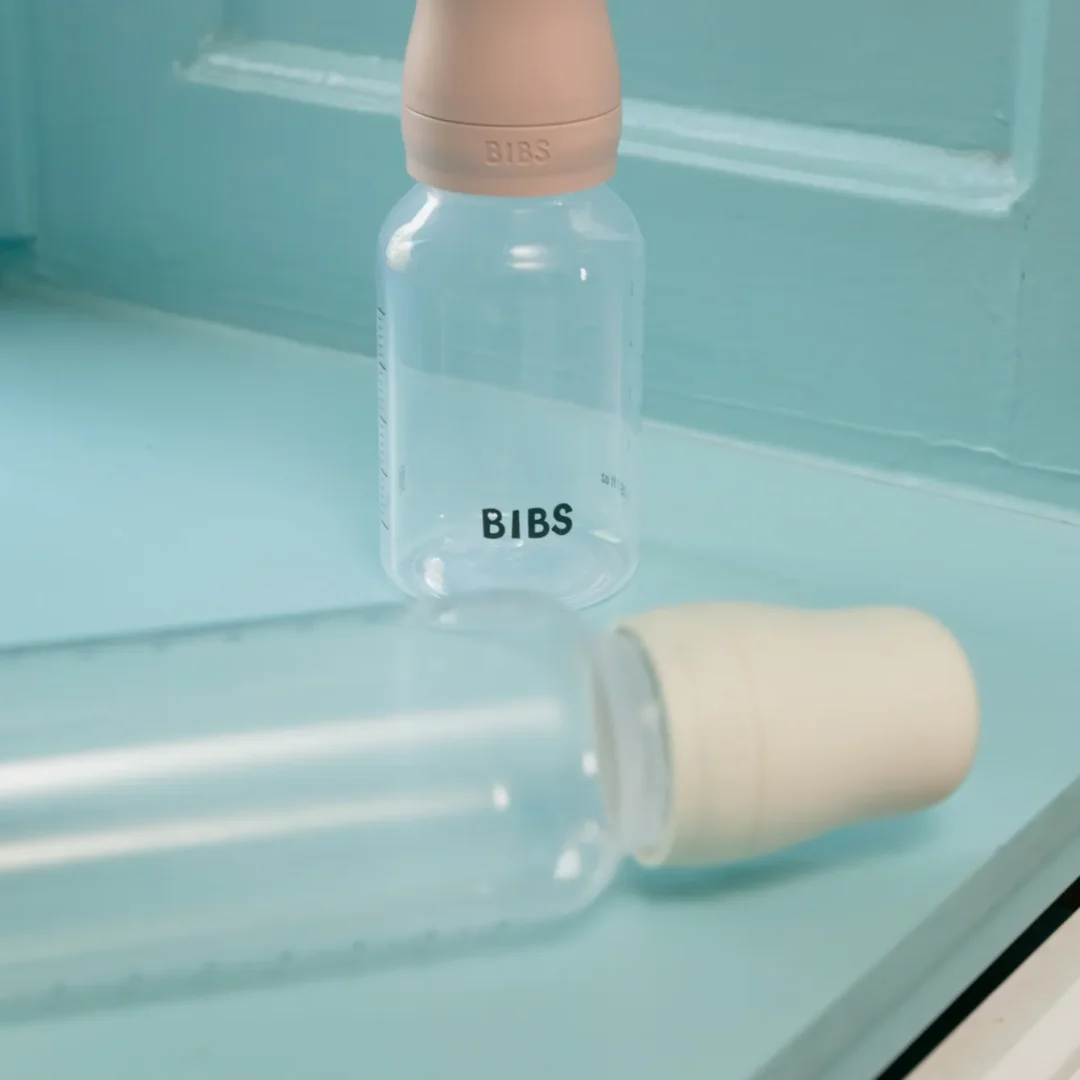 Biberon de plastico Flujo Lento Blush 150ml 4 resultado