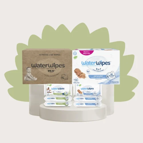 PACK WATERWIPES