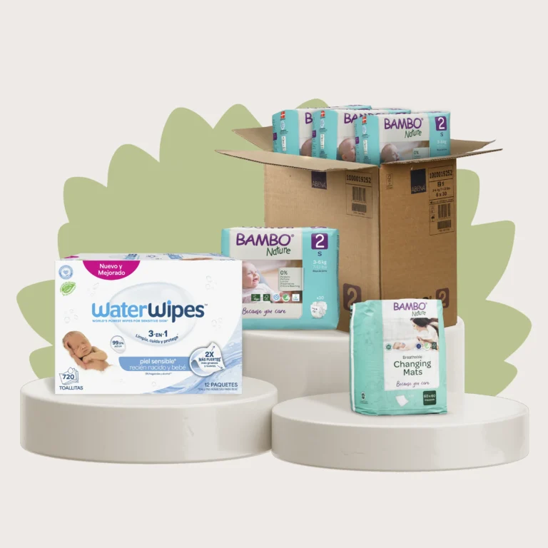 Productos para recién nacidos