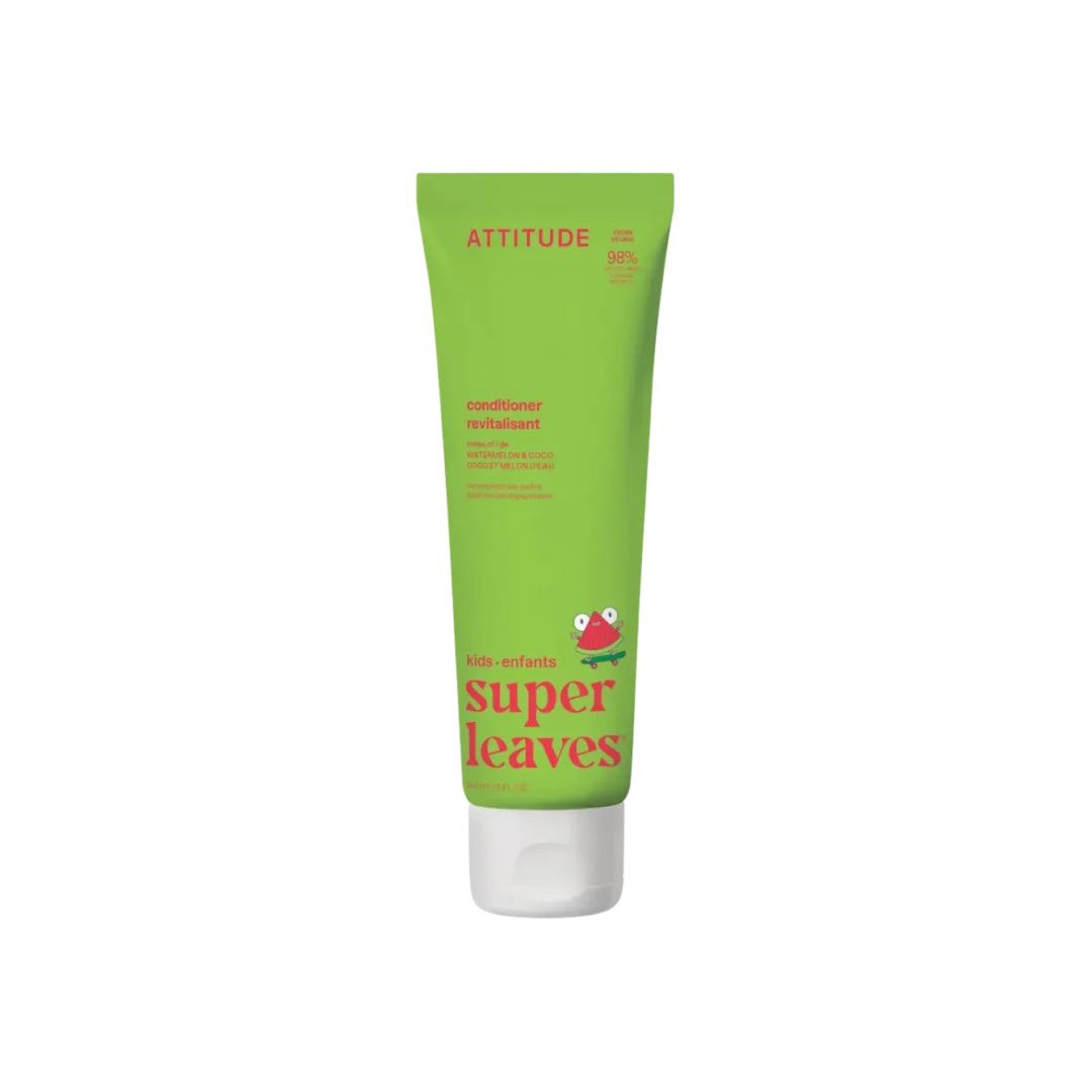 Attitude Acondicionador Natural Little Leaves Sandía & Coco 240ml