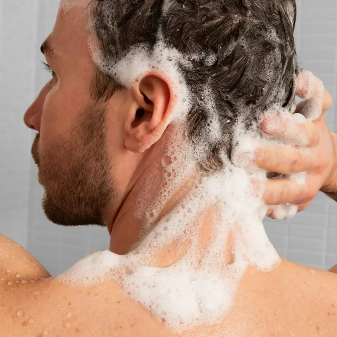 Alternative view of Attitude Shampoo & Gel de Ducha Natural Super Leaves Hombre 473ml