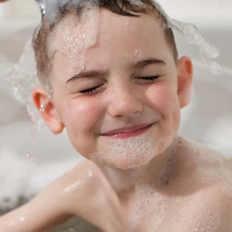 Shampoo para Bebe y cuidados