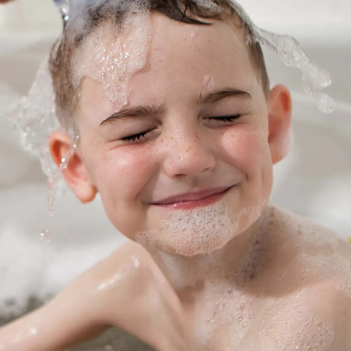 Shampoo para Bebe y cuidados